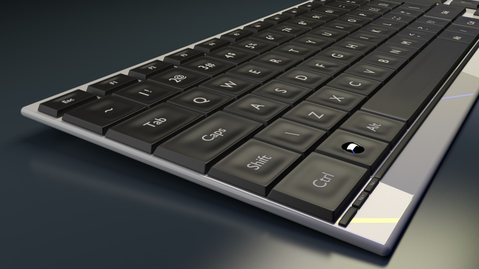 PC Keyboard