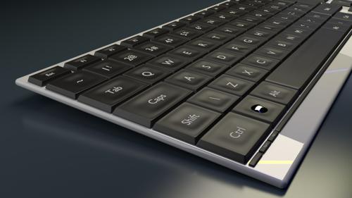 PC Keyboard