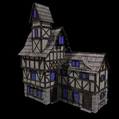 Medieval house