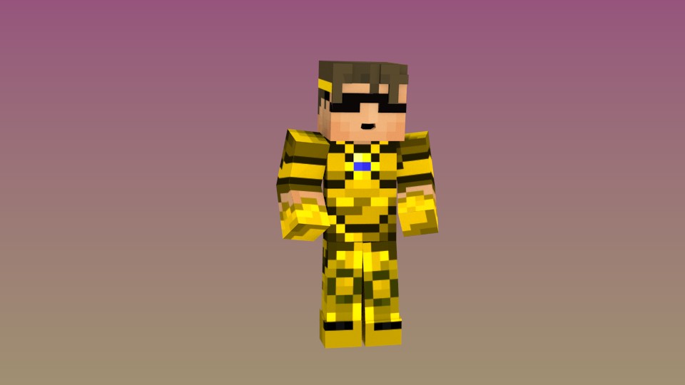 SkyDoesMinecraft Rig