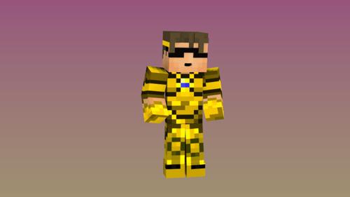 SkyDoesMinecraft Rig