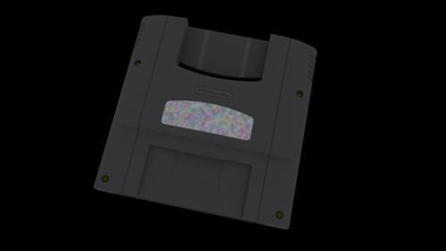 Nintendo SuperGameBoy
