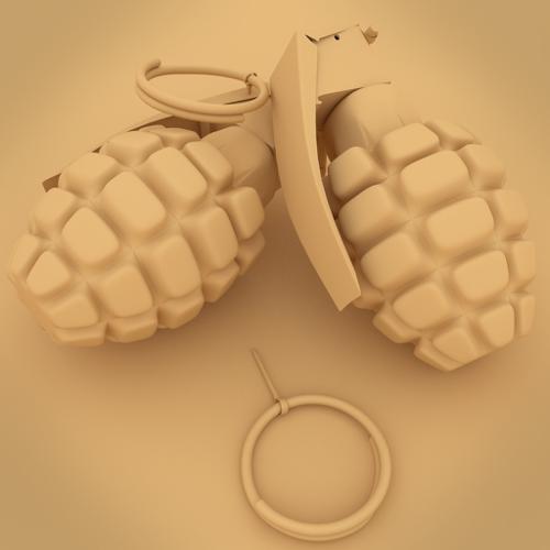 Hand Grenade