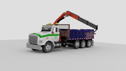 Boom Truck