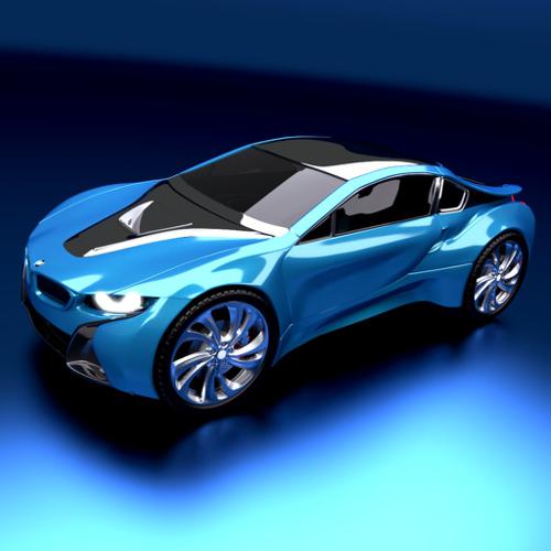 BMW i8