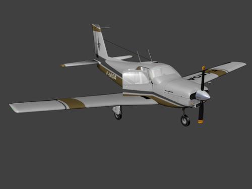 Socata ST 10 "Diplomate"