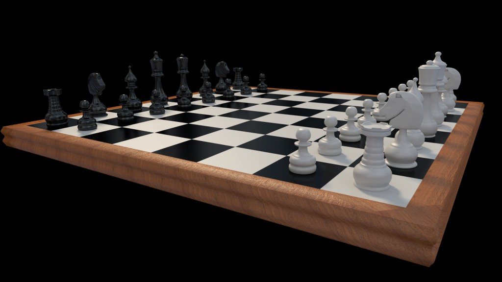Chess set