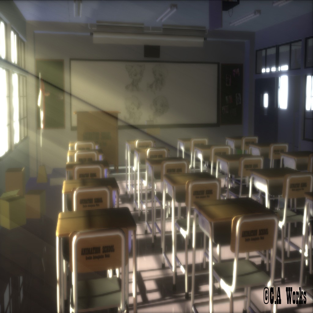 JapaneseClassroom