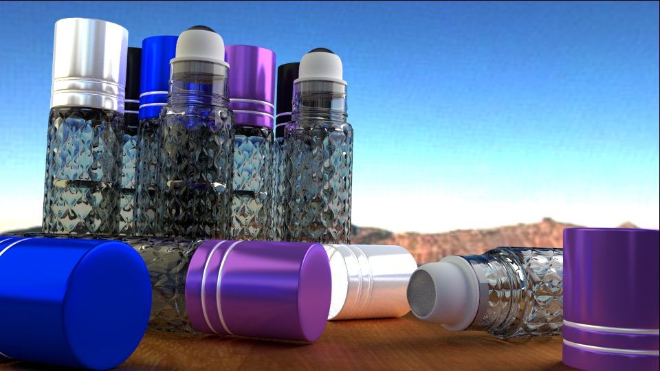 Non Alcoholic Perfume