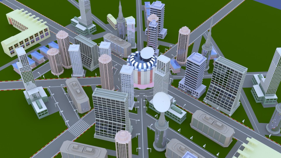 city cyles