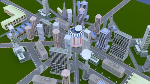 city cyles