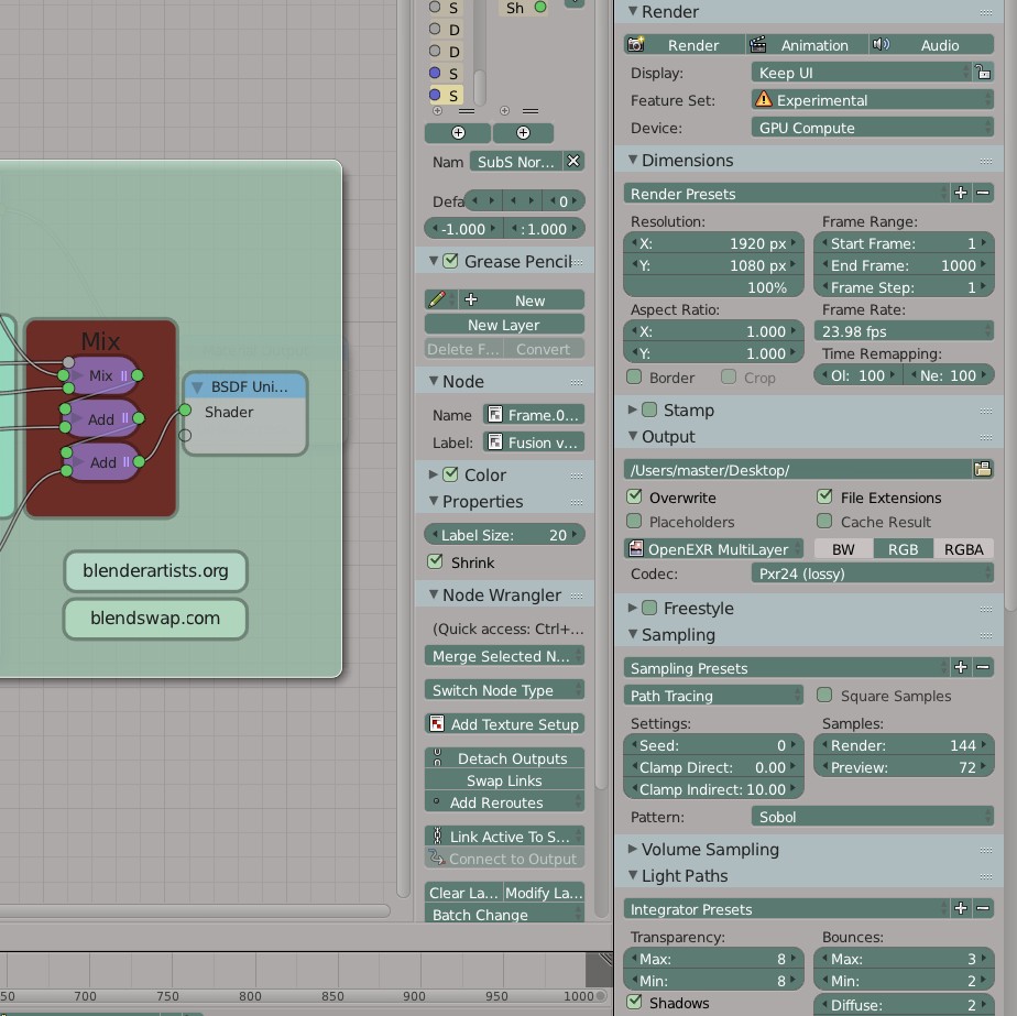Softimage Sumatra