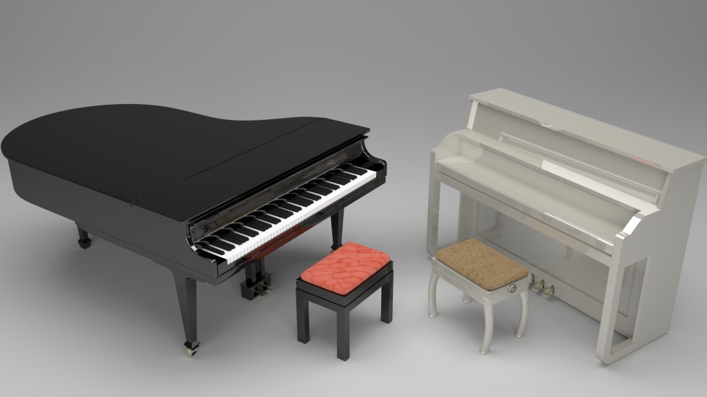 Pianos