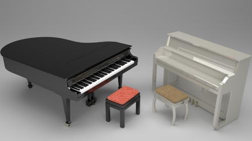 Pianos