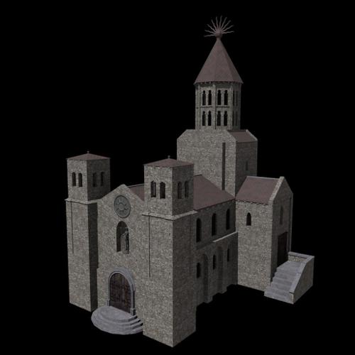 Medieval Church