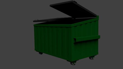Dumpster