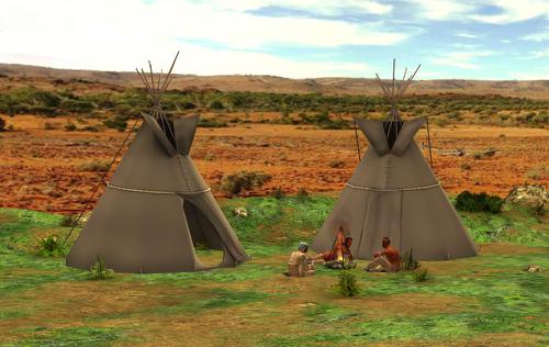 Teepee