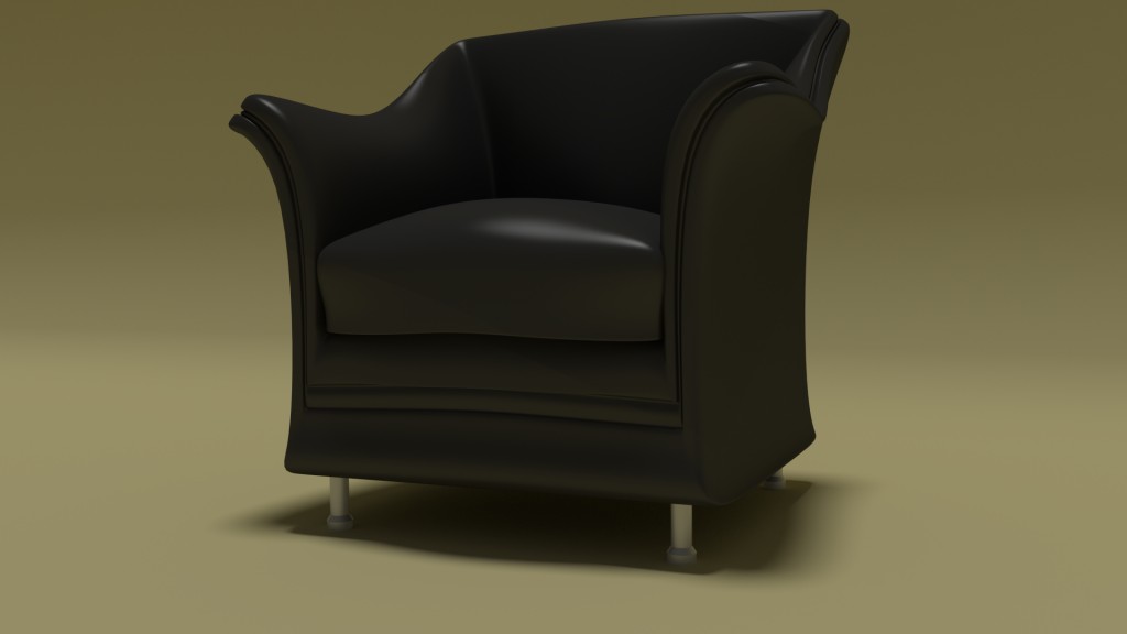 ArmChairTripleJ