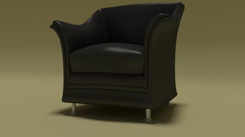 ArmChairTripleJ