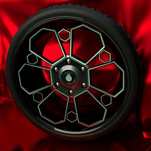 Another Vehicle Wheel