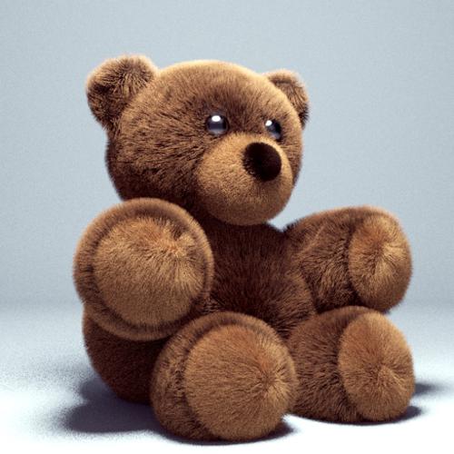 Toy Bear