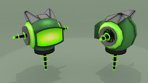 Little Robot