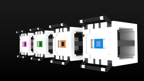 Minecraft cores