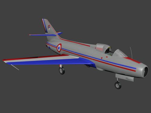 Dassault MD-454 Myst