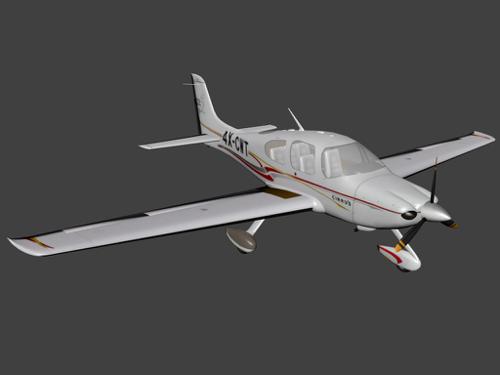 Cirrus SR 22
