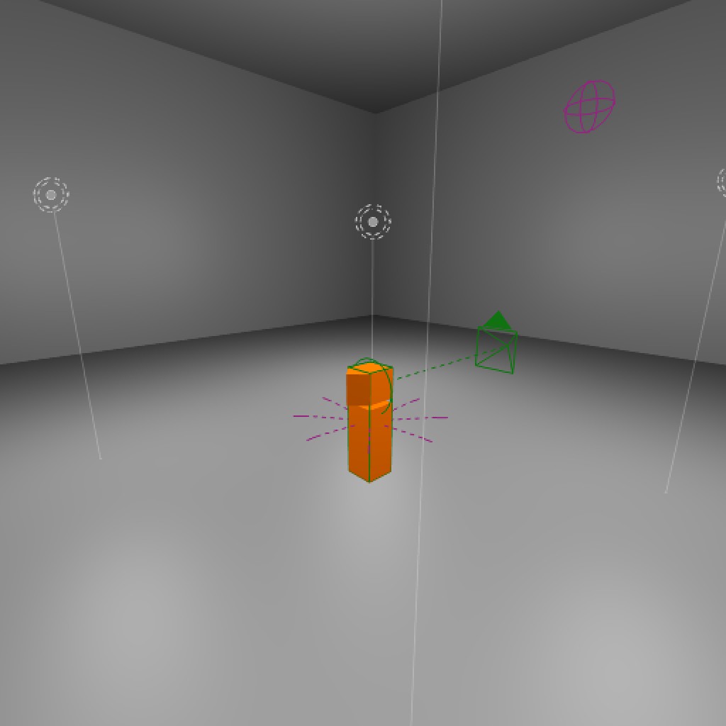 3rd person game template