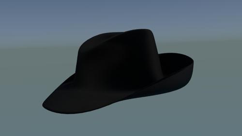 Borsalino or Fedora Hut / Hat