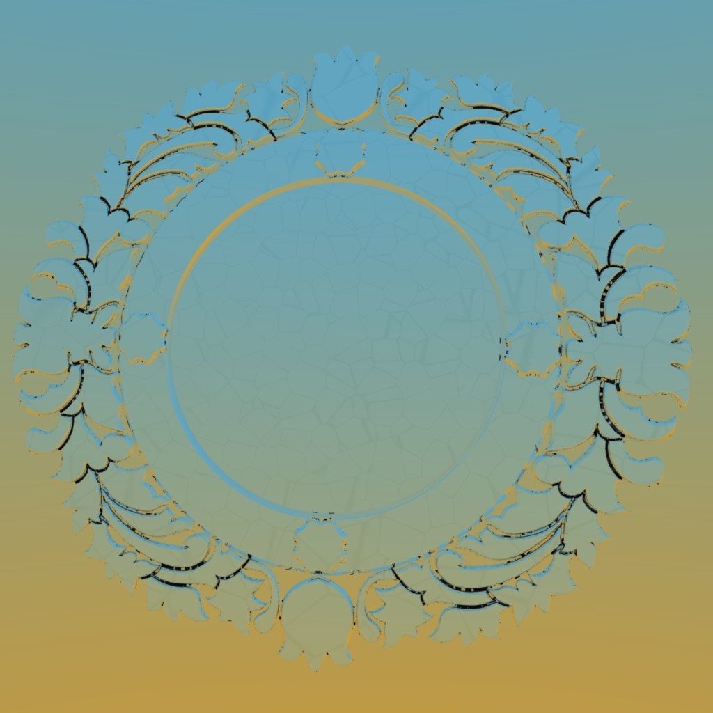 Venitian Mirror
