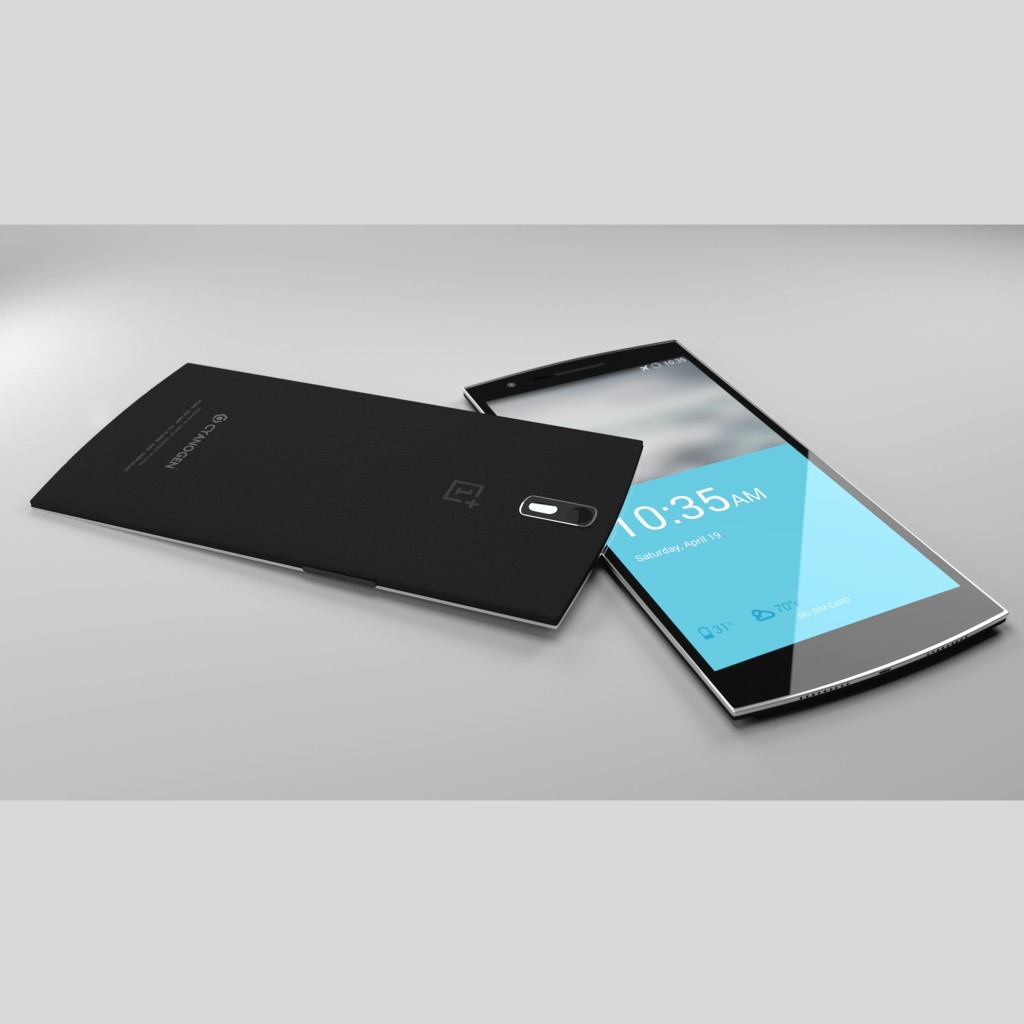 OnePlus One Smartphone