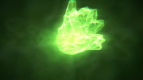 Halo Wave