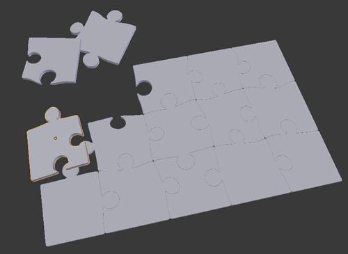 Generic puzzle