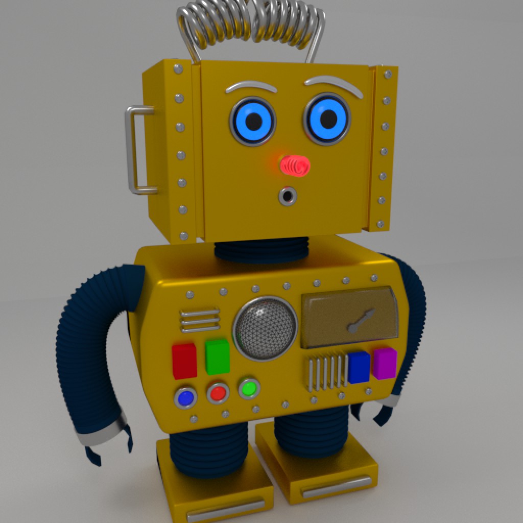 robot