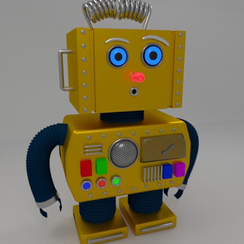 robot