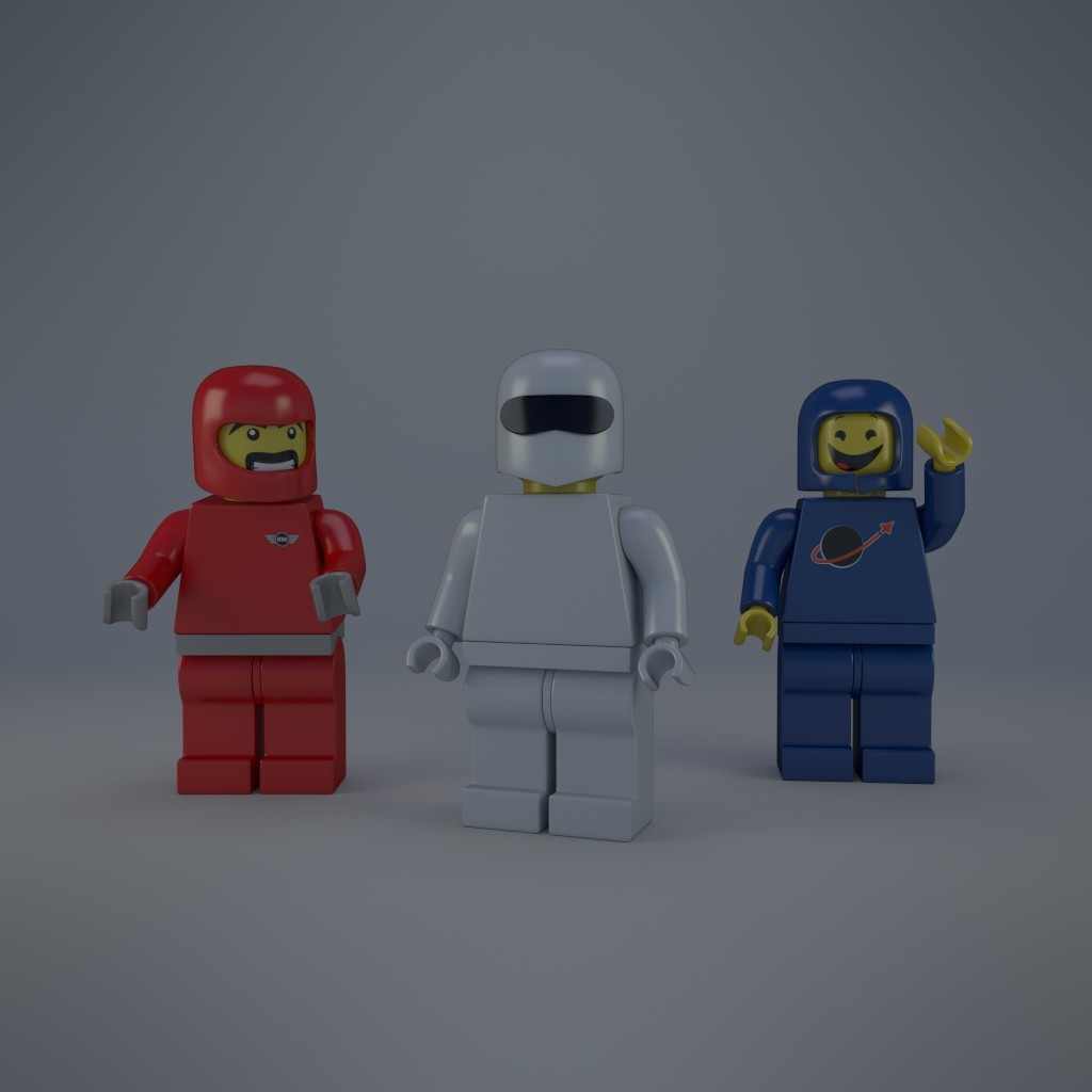 The LegoStig and the MM Racing Crew