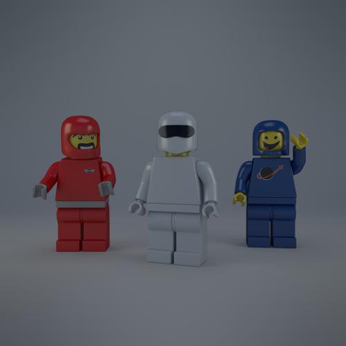 The LegoStig and the MM Racing Crew