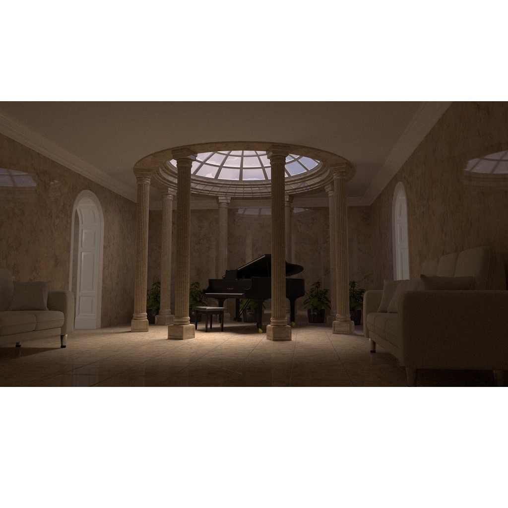The Music Room
