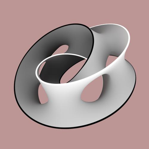 Twisted Minimal Surface