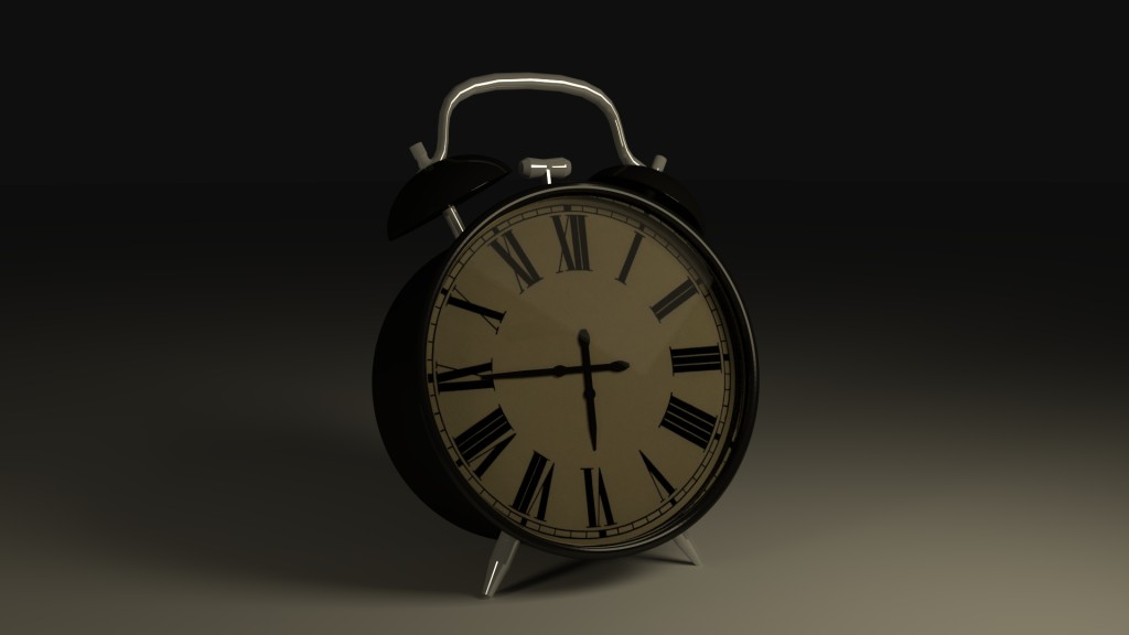 alarm clock