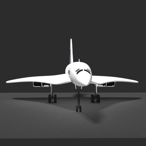 The Concorde