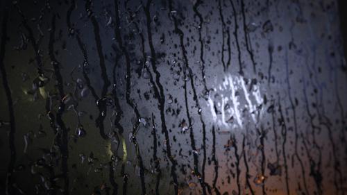 Rainy day Window