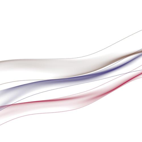 Animated Silk Ribbons