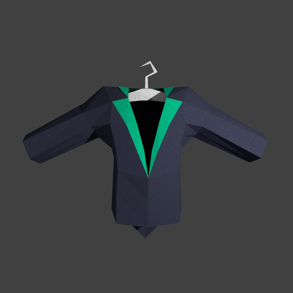 Simple Coat
