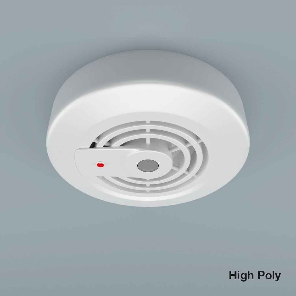 fire detector