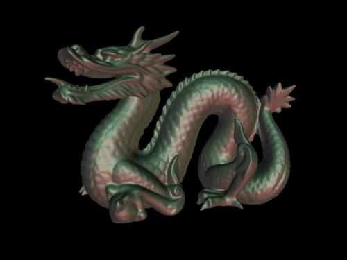 The Stanford Dragon