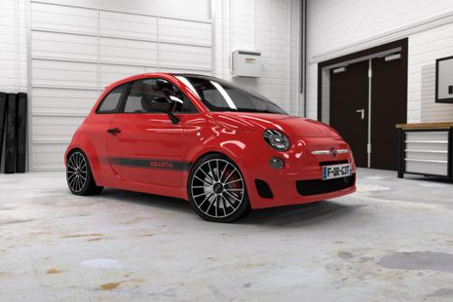 Fiat500Abarth