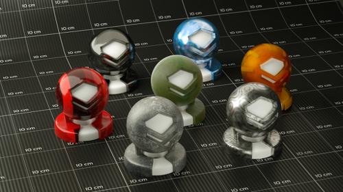 VHBorges's Material Tests